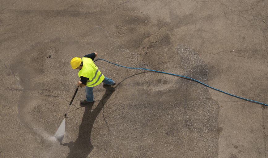 Pressure Washing