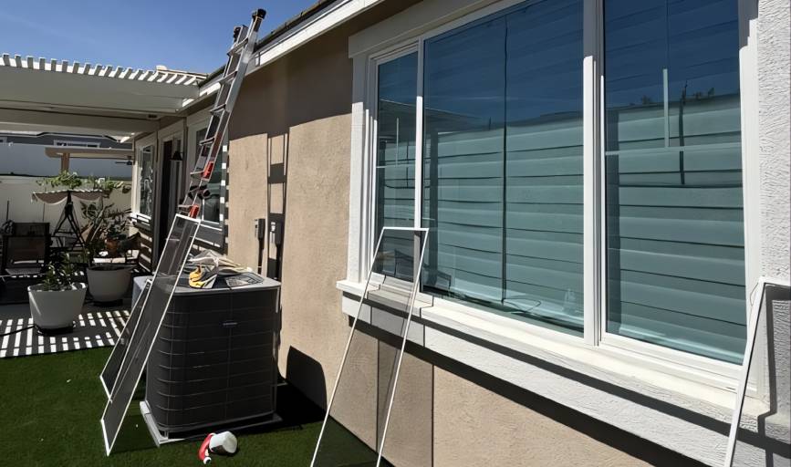 Window Cleaning